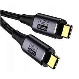 Adattatore Black Stork USB 4.0 Thunderbolt