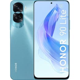 Honor 90 Lite 256GB - Cyan - Dual-SIM