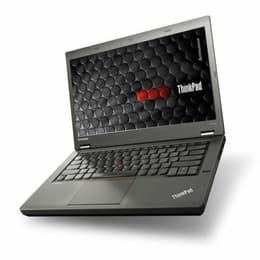 Lenovo ThinkPad T440P 14" Core i3 2.5 GHz - SSD 128 GB - 4GB Tastiera Inglese (UK)