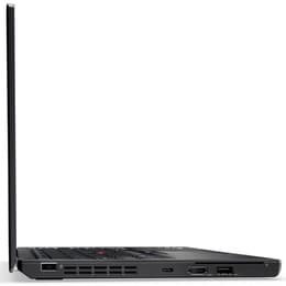 Lenovo ThinkPad X270 12" Core i5 2.6 GHz - SSD 512 GB - 8GB Tastiera Francese