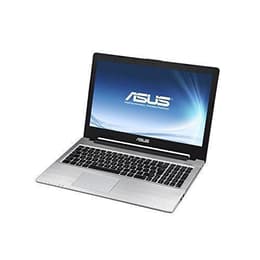 Asus UltraBook S56CM-XX038H 15" Core i5 1.7 GHz - SSD 24 GB + HDD 1 TB - 4GB Tastiera Francese