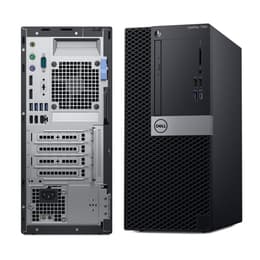 Dell OptiPlex 7060 MT Core i7 3.2 GHz - SSD 128 GB RAM 16 GB