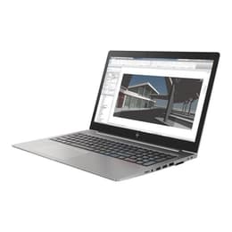 HP ZBook 15U G5 15" Core i7 1.8 GHz - SSD 256 GB - 8GB - QWERTY - Inglese