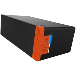 Altoparlanti Bluetooth Essentiel B Oglo - Nero/Arancione