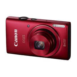 Fotocamera compatta  Canon ixus 140 - Rosso