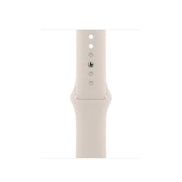 Apple Watch Series SE 2 (2022) GPS + Cellular 40 mm - Alluminio Argento - Cinturino Sport Galassia