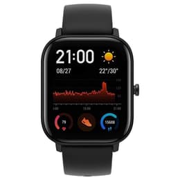 Smart Watch Cardio­frequenzimetro GPS Huami Amazfit GTS - Nero