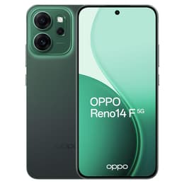 Oppo Reno14 F 256GB - Verde