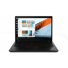 Lenovo ThinkPad T490 14" Core i7 1.9 GHz - SSD 256 GB - 16GB Tastiera Inglese