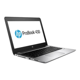 Hp ProBook 430 G4 13" Core i3 2.4 GHz - HDD 320 GB - 4GB Tastiera Francese
