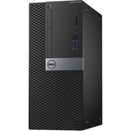 Dell OptiPlex 5040 MT Core i7 3,4 GHz - SSD 480 GB + HDD 1 TB RAM 8 GB