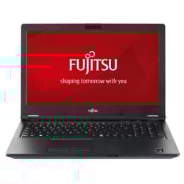 Fujitsu LifeBook E5510 15" Core i5 1.7 GHz - SSD 256 GB - 16GB - QWERTZ - Tedesco