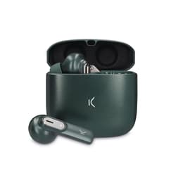 Auricolari Intrauricolari Bluetooth Riduttore di rumore - Ksix Spark