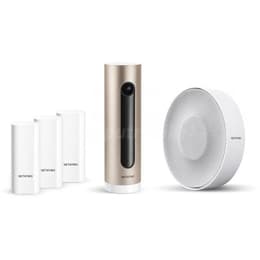 Videocamere NETATMO Security secure my home Oro