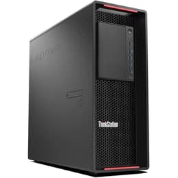 Lenovo ThinkStation P510 Xeon E5 3.6 GHz - SSD 256 GB RAM 16 GB
