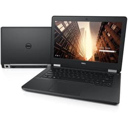 Dell Latitude E5270 12" Core i5 2.4 GHz - SSD 128 GB - 8GB Tastiera Francese