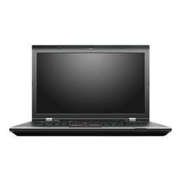 Lenovo ThinkPad L530 15" Core i3 2.5 GHz - SSD 120 GB - 4GB Tastiera Francese