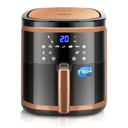 Aigostar Air Fryer Pro Smart Cube Pro Air Fryer, Wi-Fi, 7 Presets, 80-200°C, 60 min timer