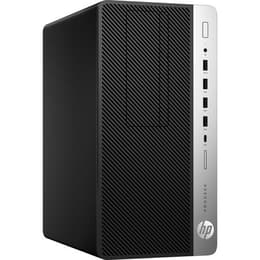 HP ProDesk 600 G4 MT Core i3 3.6 GHz - SSD 256 GB RAM 8 GB