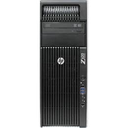 HP Z620 Workstation Xeon E 2,8 GHz - HDD 240 GB RAM 64 GB