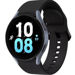Smart Watch Samsung Cardio­frequenzimetro GPS Galaxy Watch 5 4G - Grigio