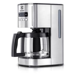 Caffettiera Senza capsule Electrolux EKF966 1,8000L - Acciaio inossidabile
