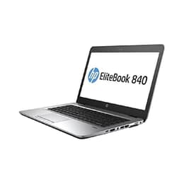 HP EliteBook 840 G3 14" Core i5 2.4 GHz - HDD 500 GB - 32GB Tastiera Tedesco