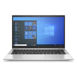 HP EliteBook 840 G8 14" Core i5 2.6 GHz - SSD 256 GB - 16GB - AZERTY - Francese