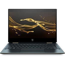 HP Spectre X360 13" Core i7 1.8 GHz - SSD 512 GB - 8GB - AZERTY - Francese