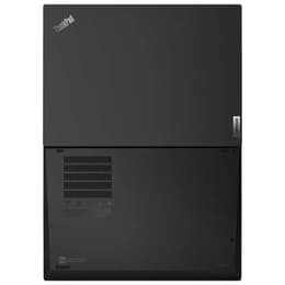 Lenovo ThinkPad T14s G4 14" Ryzen 7 PRO 2.8 GHz - SSD 512 GB - 16GB - AZERTY - Francese