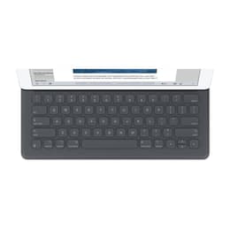 Smart Keyboard 1 9.7" Pro/10.2"/10.5" (2015) - Grigio Charocal - AZERTY - Francese