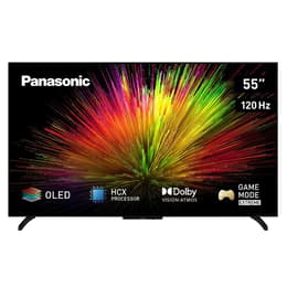 TV 55,0000 Pollici Panasonic OLED Ultra HD 4K TV-55Z80BEZ
