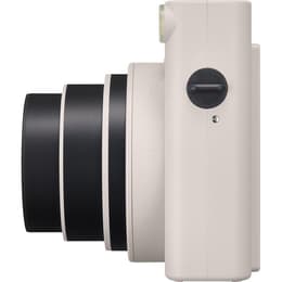 Macchina fotografica istantanea Instax Square SQ1 - Bianco + Fujifilm 5-15.5mm f/16.6