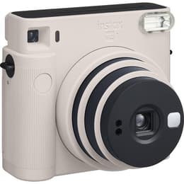 Macchina fotografica istantanea Instax Square SQ1 - Bianco + Fujifilm 5-15.5mm f/16.6