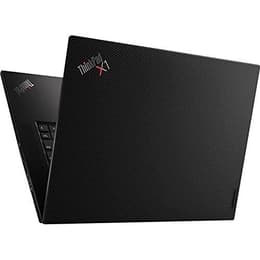 Lenovo ThinkPad X1 Extreme G1 15" Core i7 2.6 GHz - SSD 512 GB - 16GB - QWERTY - Inglese