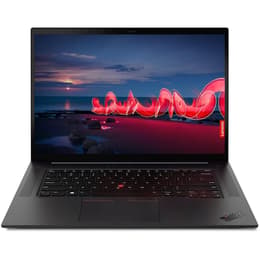 Lenovo ThinkPad X1 Extreme G1 15" Core i7 2.6 GHz - SSD 512 GB - 16GB - QWERTY - Inglese