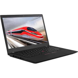 Lenovo ThinkPad T470S 14" Core i5 2.7 GHz - SSD 256 GB - 8GB Tastiera Francese