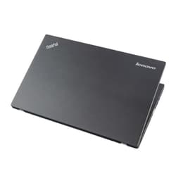 Lenovo ThinkPad T470S 14" Core i5 2.7 GHz - SSD 256 GB - 8GB Tastiera Francese
