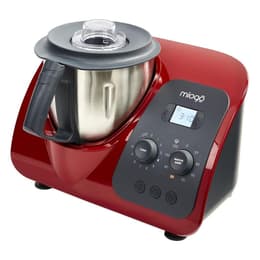Robot da cucina Miogo Maestro 3L -Rosso