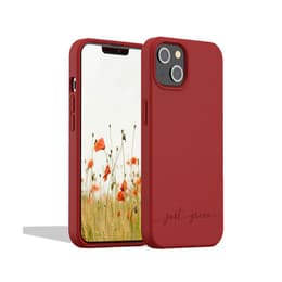 Cover iPhone 13 - Materiale naturale -