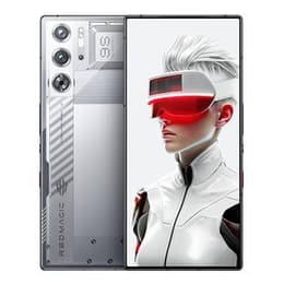 ZTE nubia RedMagic 9S Pro 512GB - Argento