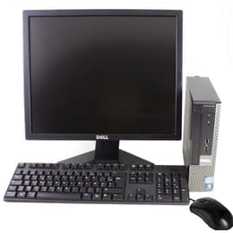 Dell Optiplex 790 USFF 19" Core i3 3,3 GHz - HDD 250 GB - 4GB AZERTY