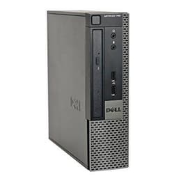 Dell Optiplex 790 USFF 19" Core i3 3,3 GHz - HDD 250 GB - 4GB AZERTY