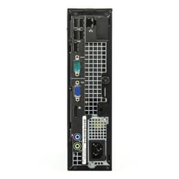 Dell Optiplex 790 USFF 19" Core i3 3,3 GHz - HDD 250 GB - 4GB AZERTY