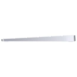 Magic Keyboard (2015) Wireless - Argento - AZERTY - Francese