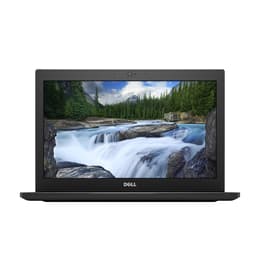Dell Latitude 7290 12" Core i5 1.7 GHz - SSD 128 GB - 8GB - QWERTY - Inglese