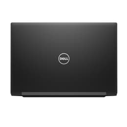 Dell Latitude 7290 12" Core i5 1.7 GHz - SSD 128 GB - 8GB - QWERTY - Inglese