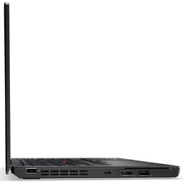 Lenovo ThinkPad X270 12" Core i5 2.6 GHz - SSD 256 GB - 8GB Tastiera Francese