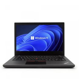 Lenovo ThinkPad T480 14" Core i5 1.7 GHz - SSD 1000 GB - 16GB Tastiera Tedesco