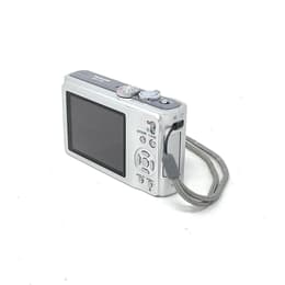 Panasonic Lumix DMC-TZ10 - Argento + Panasonic Leica DC Vario-Elmarit 25-300mm f/3.3-4.9 ASPH Power OIS